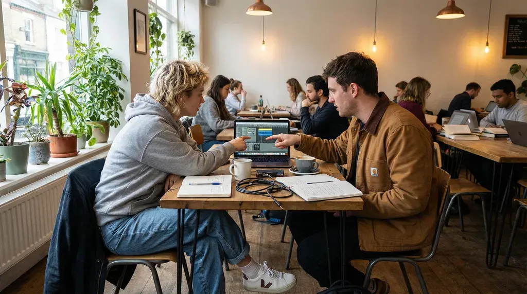 Community collaboration