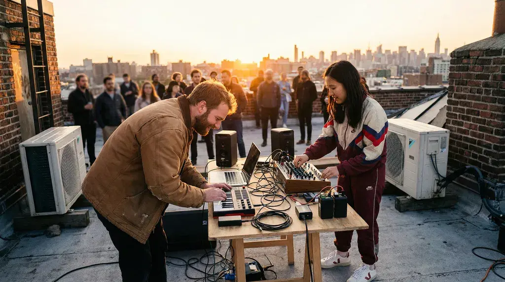 Fan-Building on Autopilot