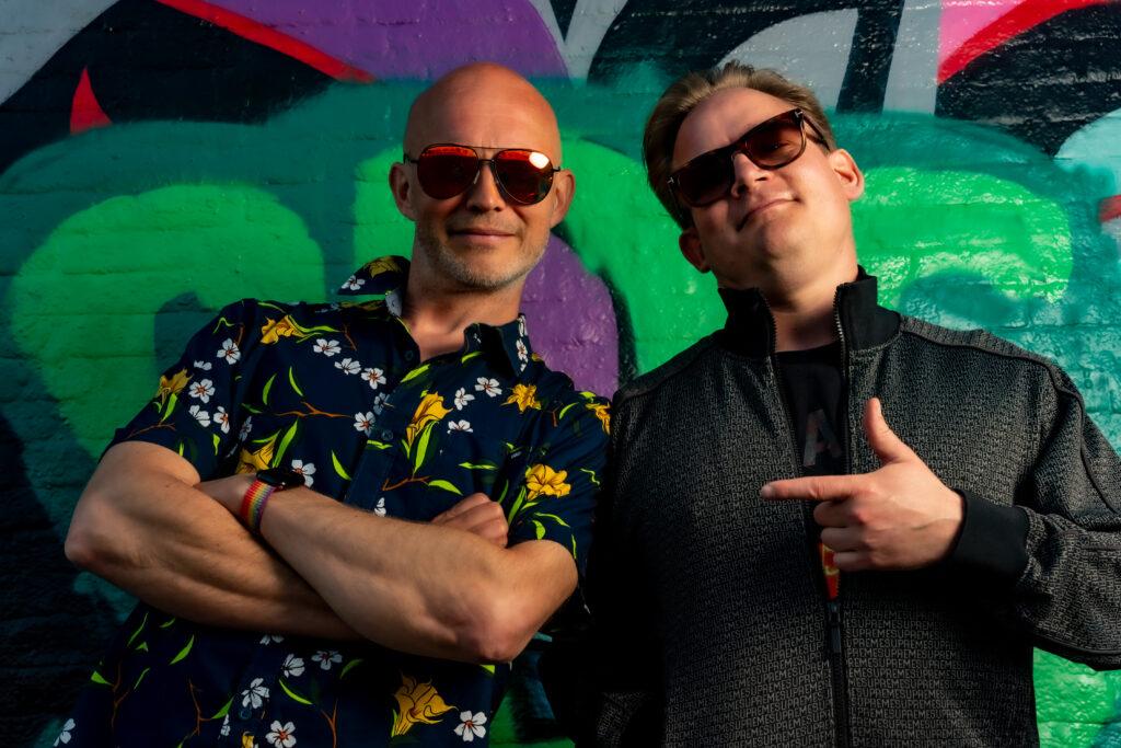 Lukas Pauka — Founder of TogetherWeRise and one half of Raw Underground