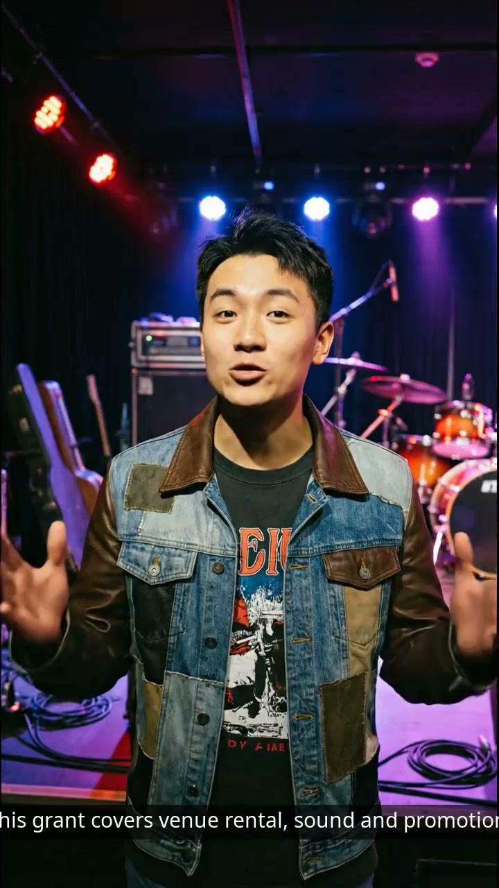 Eastern Frequencies: Traditional Meets Electronic