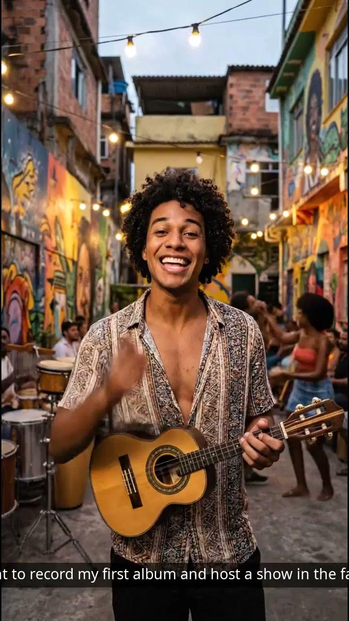 Tropical Bass: Favela to World Stage