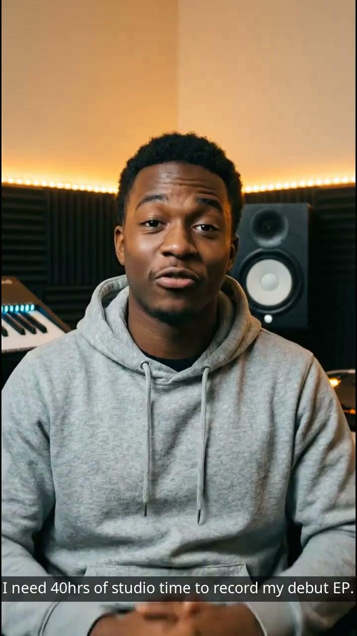 Home Studio EP: 'Midnight Frequencies'