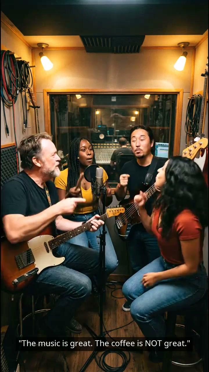 Studio Union: Multi-Genre Collaboration Album