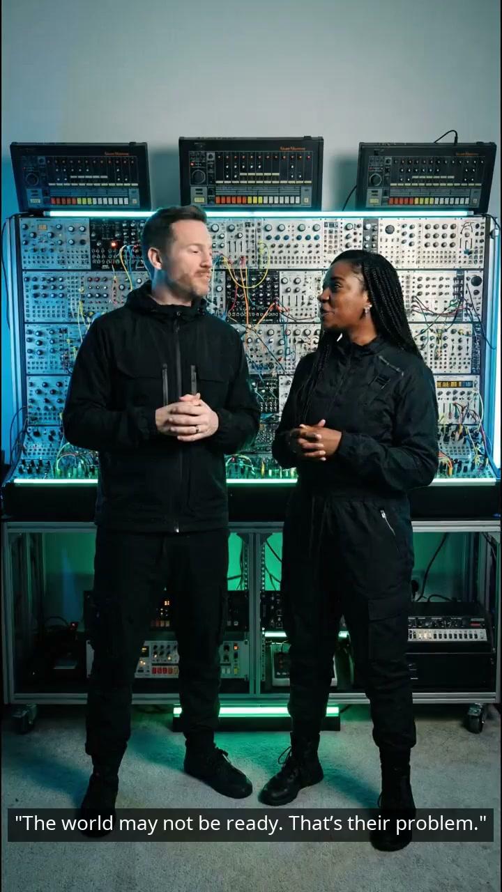 Binary Signal: Electronic Duo EP