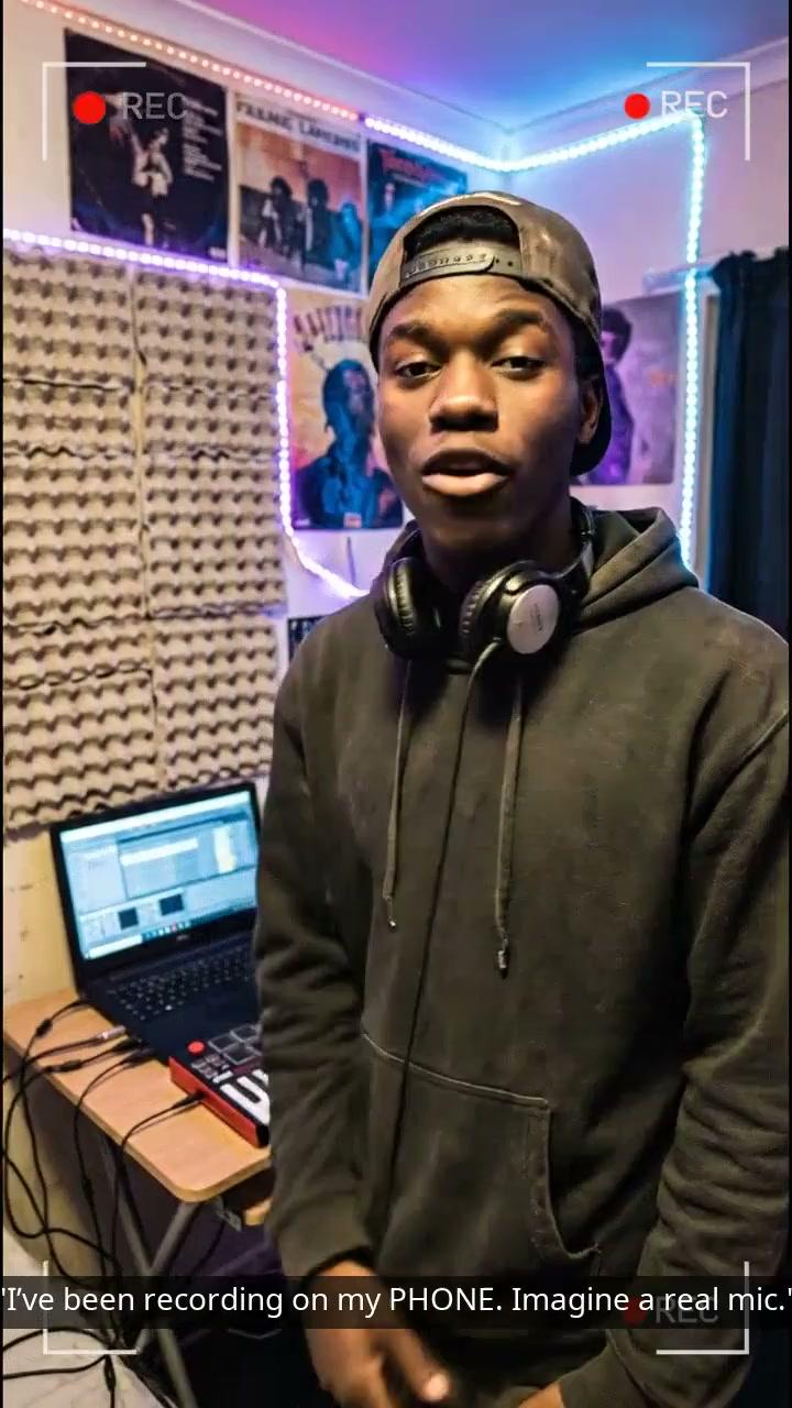 Raw Bars: Hip-Hop Producer First Album