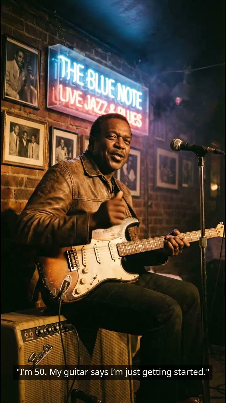 Delta Circuit: Blues-Electronic Crossover