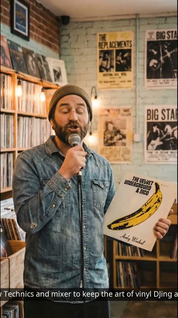 Vinyl Pressing: Limited-Edition EP