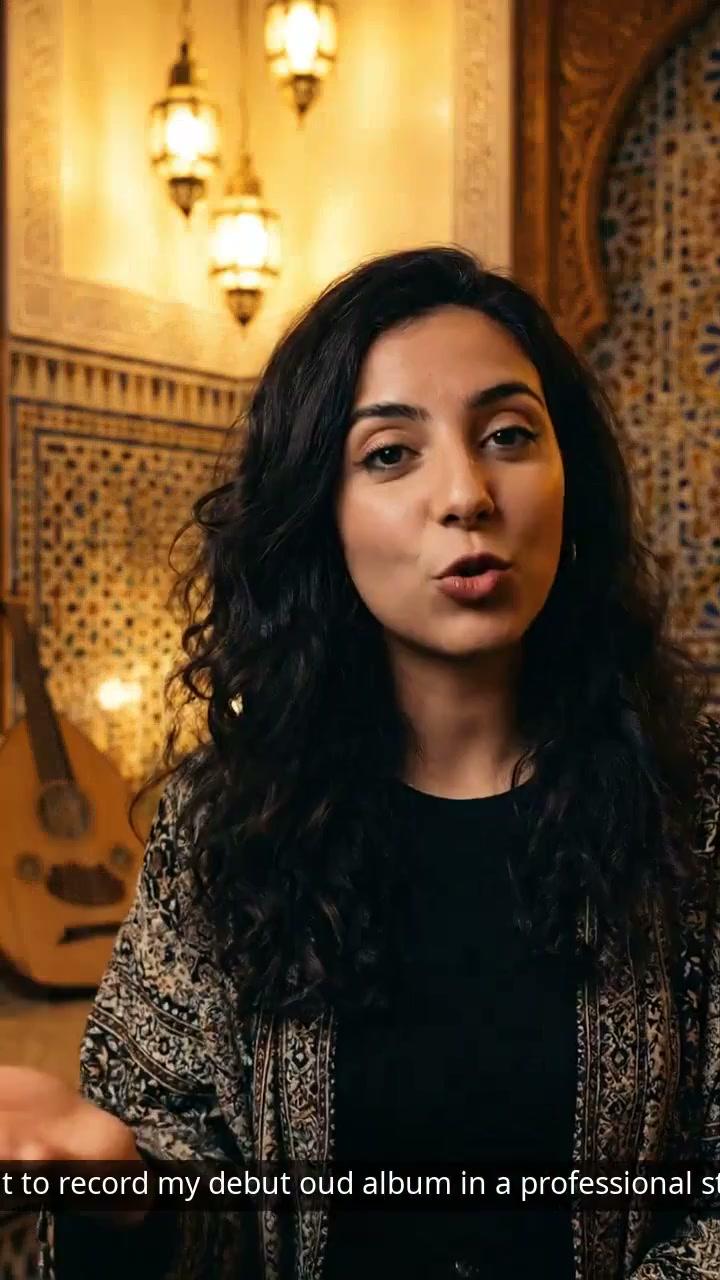 Bridging Worlds: Arabic-Electronic Fusion Album