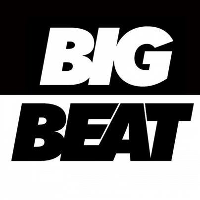 Big Beat Records hero image