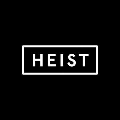 Heist Recordings hero image