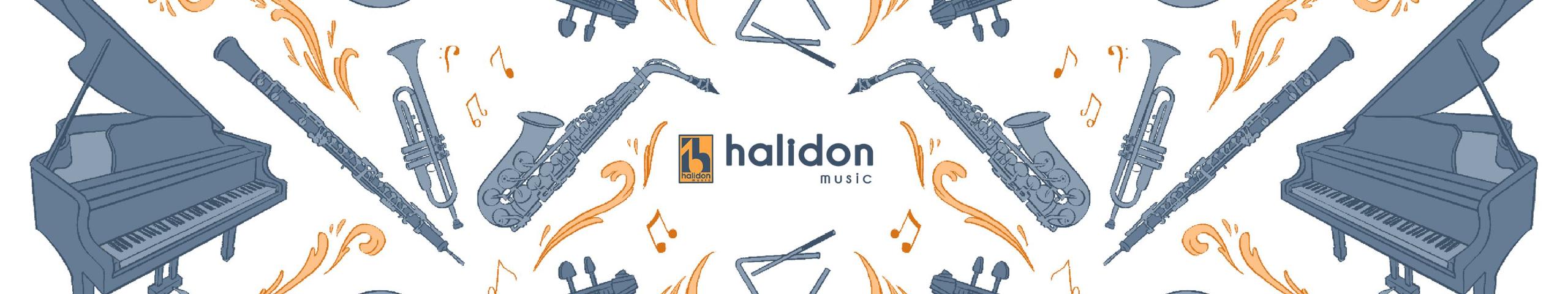 Halidon Music hero image