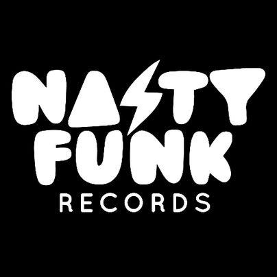 NastyFunk Records hero image