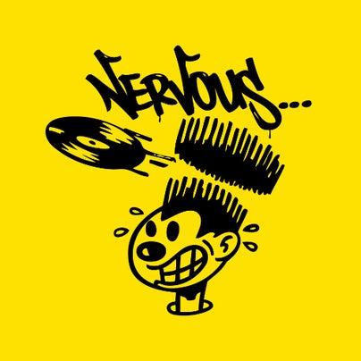 Nervous Records hero image