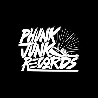 Phunk Junk Records hero image